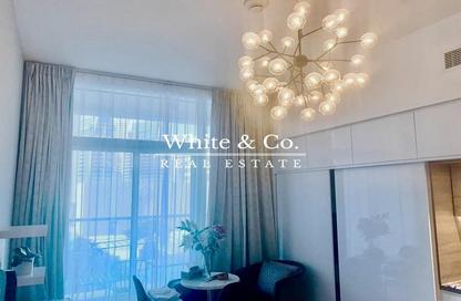 Apartment - Studio - 1 Bathroom for rent in Studio One - Dubai Marina - Dubai