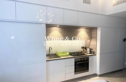 Apartment - Studio - 1 Bathroom for rent in Studio One - Dubai Marina - Dubai