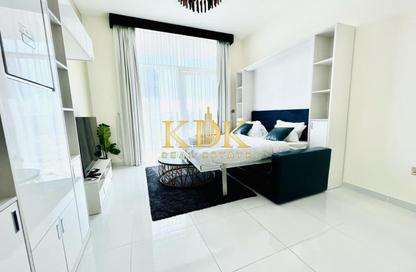 Apartment - Studio - 1 for rent in Miraclz Tower by Danube - Arjan - Dubai Apartment - Studio - 1 for rent in Miraclz Tower by Danube - Arjan - Dubai