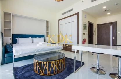 Apartment - Studio - 1 for rent in Miraclz Tower by Danube - Arjan - Dubai Apartment - Studio - 1 for rent in Miraclz Tower by Danube - Arjan - Dubai