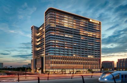 Apartment - 1 Bedroom - 2 Bathrooms for sale in Azizi Aryan - Downtown Jebel Ali - Dubai