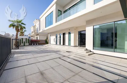 Villa - 6 Bedrooms - 7+ Bathrooms for sale in The Parkway at Dubai Hills - Dubai Hills Estate - Dubai Villa - 6 Bedrooms - 7+ Bathrooms for sale in The Parkway at Dubai Hills - Dubai Hills Estate - Dubai