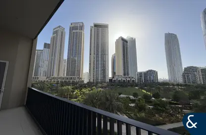 Apartment - 2 Bedrooms - 2 Bathrooms for sale in Harbour Gate Tower 2 - Harbour Gate - Dubai Creek Harbour (The Lagoons) - Dubai