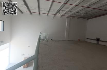 Warehouse - Studio - 1 Bathroom for rent in Al Jurf 3 - Al Jurf - Ajman Downtown - Ajman
