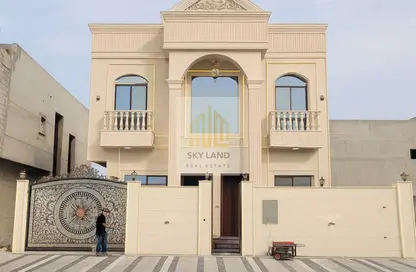 Villa - 5 Bedrooms - 7 Bathrooms for sale in Al Zaheya Gardens - Al Zahya - Ajman