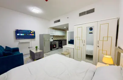 شقة - 1 حمام للايجار في شارع الشيخ جابر الصباح - النعيمية - النعيمية - عجمان شقة - 1 حمام للايجار في شارع الشيخ جابر الصباح - النعيمية - النعيمية - عجمان