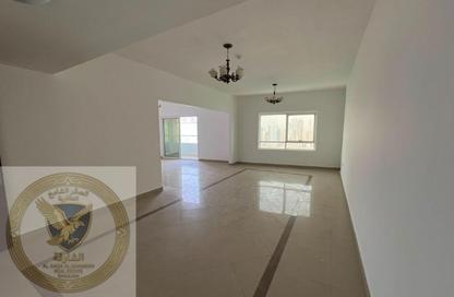 Apartment - 3 Bedrooms - 4 Bathrooms for rent in Al Mamzar - Al Mamzar - Sharjah - Sharjah