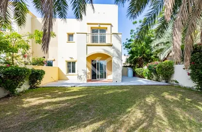 Villa - 3 Bedrooms - 3 Bathrooms for rent in Springs 8 - The Springs - Dubai