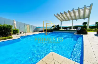 شقة - 3 غرف نوم - 4 حمامات للايجار في بناية الشيخة سلامة - شارع الخالدية - الخالدية - أبوظبي