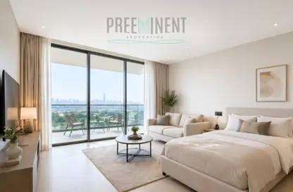 Apartment - Studio - 1 Bathroom for sale in MAG 890 - MAG City - Mohammed Bin Rashid City - Dubai