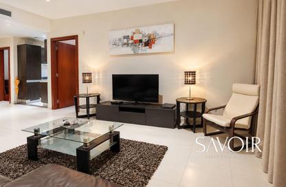 Apartment - 1 - 2 for rent in Marina Heights - Dubai Marina - Dubai