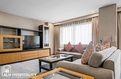 Hotel  and  Hotel Apartment - 1 Bedroom - 1 Bathroom for rent in Corniche Deira - Deira - Dubai