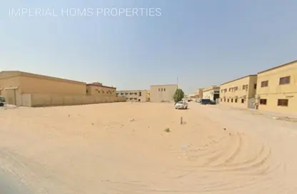 Land - Studio for sale in Al Jurf Industrial 2 - Al Jurf Industrial - Ajman