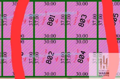 أرض - استوديو للبيع في القاسمية - الشارقة