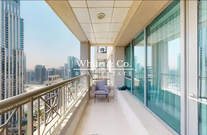 شقة - 2 غرف نوم - 3 حمامات للبيع في 29-1 برج بوليفارد - برج بوليفارد 29 - وسط مدينة دبي - دبي