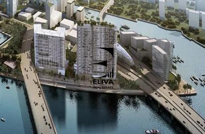 Apartment - 3 Bedrooms - 3 Bathrooms for sale in Al Maryah Vista 2 - Al Maryah Island - Abu Dhabi