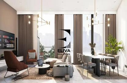 Apartment - 3 Bedrooms - 3 Bathrooms for sale in Al Maryah Vista 2 - Al Maryah Island - Abu Dhabi