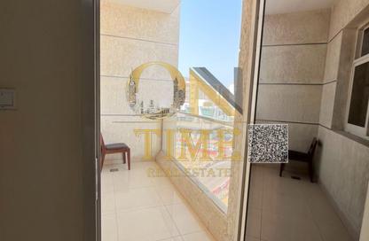 Apartment - 2 Bedrooms - 2 Bathrooms for rent in Al Rashidiya Towers - Al Rashidiya - Ajman Downtown - Ajman