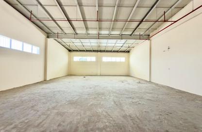 Warehouse - Studio for rent in Wadi AL AIN 1 - Al Noud - Al Ain