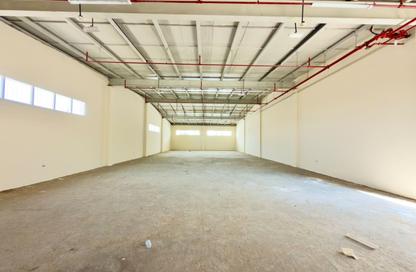 Warehouse - Studio for rent in Wadi AL AIN 1 - Al Noud - Al Ain