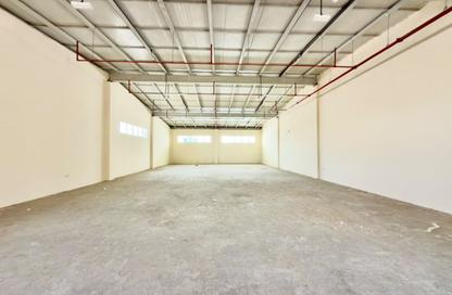 Warehouse - Studio for rent in Wadi AL AIN 1 - Al Noud - Al Ain
