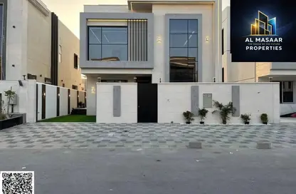 فيلا - 5 غرف نوم - 7 حمامات للبيع في الزاهية جاردنز - الزاهية - عجمان