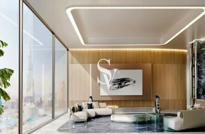 Apartment - 4 - 5 for sale in Bugatti Residences By Binghatti - Business Bay - Dubai