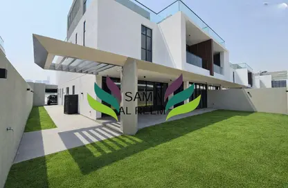 Villa - 4 Bedrooms - 6 Bathrooms for rent in Jumeirah 1 Villas - Jumeirah 1 - Jumeirah - Dubai Villa - 4 Bedrooms - 6 Bathrooms for rent in Jumeirah 1 Villas - Jumeirah 1 - Jumeirah - Dubai
