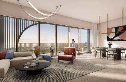 Apartment - 1 Bedroom - 1 Bathroom for sale in Manarat Living 3 - Saadiyat Cultural District - Saadiyat Island - Abu Dhabi