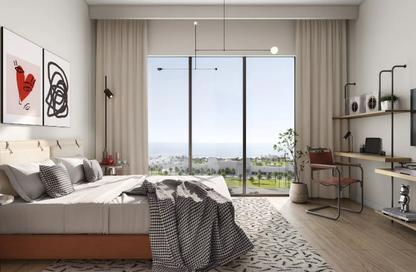 Apartment - 1 Bedroom - 1 Bathroom for sale in Manarat Living 3 - Saadiyat Cultural District - Saadiyat Island - Abu Dhabi