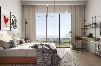 Apartment - 1 Bedroom - 1 Bathroom for sale in Manarat Living 3 - Saadiyat Cultural District - Saadiyat Island - Abu Dhabi