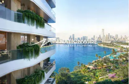 Apartment - 2 Bedrooms - 3 Bathrooms for sale in The Mural - Maritime City - Dubai