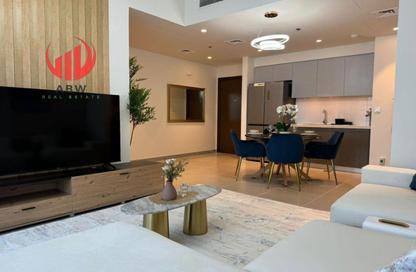 Apartment - 2 Bedrooms - 2 Bathrooms for rent in Forte 1 - Forte - Downtown Dubai - Dubai