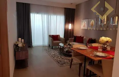 Apartment - 2 Bedrooms - 2 Bathrooms for sale in Genesis by Meraki - Arjan - Dubai