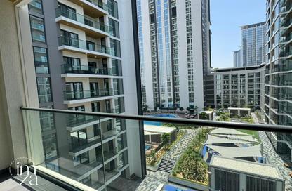 Apartment - 1 Bedroom - 2 Bathrooms for sale in Crest Grande - Sobha Hartland - Mohammed Bin Rashid City - Dubai