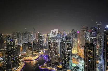 Apartment - 3 Bedrooms - 5 Bathrooms for sale in Marina Gate 2 - Marina Gate - Dubai Marina - Dubai