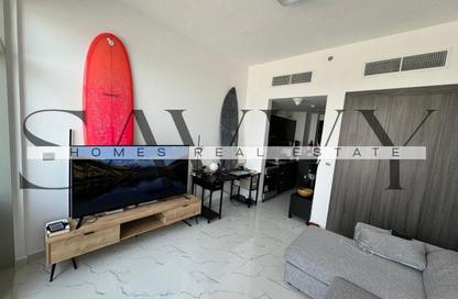 Apartment - Studio - 1 Bathroom for rent in Time 1 - Dubai Land Residence Complex - Dubai