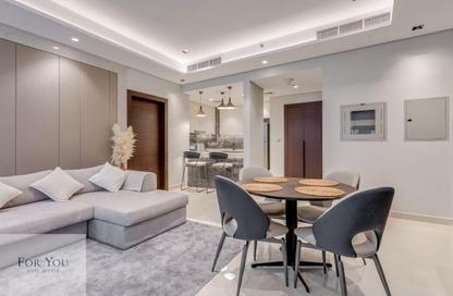 Apartment - 1 - 2 for rent in Nobles Tower - Business Bay - Dubai