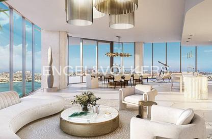 Apartment - 2 - 3 for sale in Palm Beach Towers 2 - Palm Beach Towers - Palm Jumeirah - Dubai