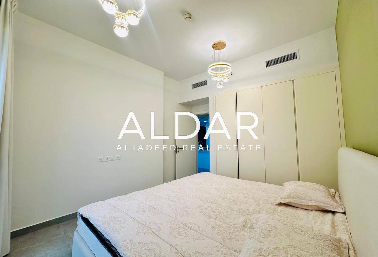 Fully Furnished|Maid Room|Corner unit|4 Cheques photo 7