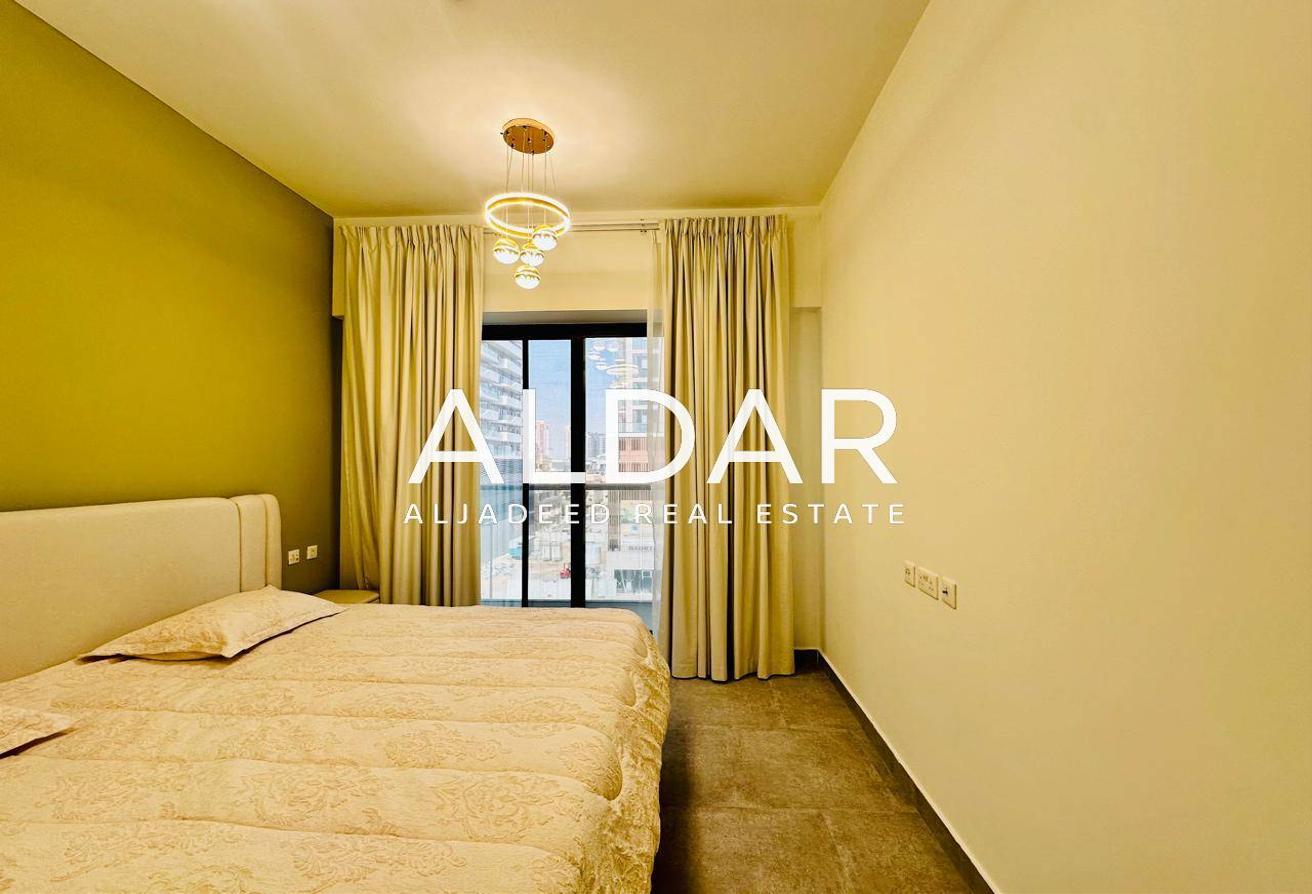 Fully Furnished|Maid Room|Corner unit|4 Cheques photo 5