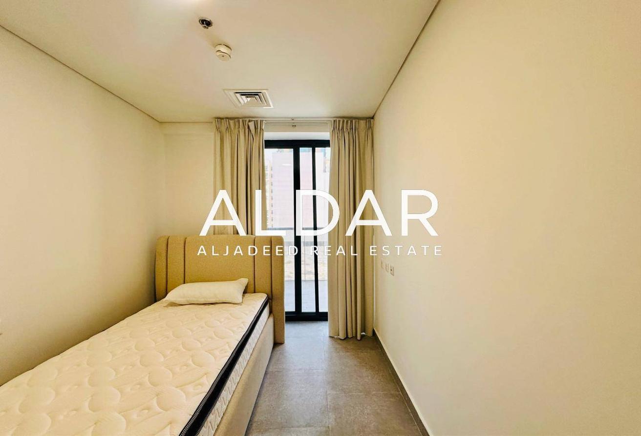 Fully Furnished|Maid Room|Corner unit|4 Cheques photo 11