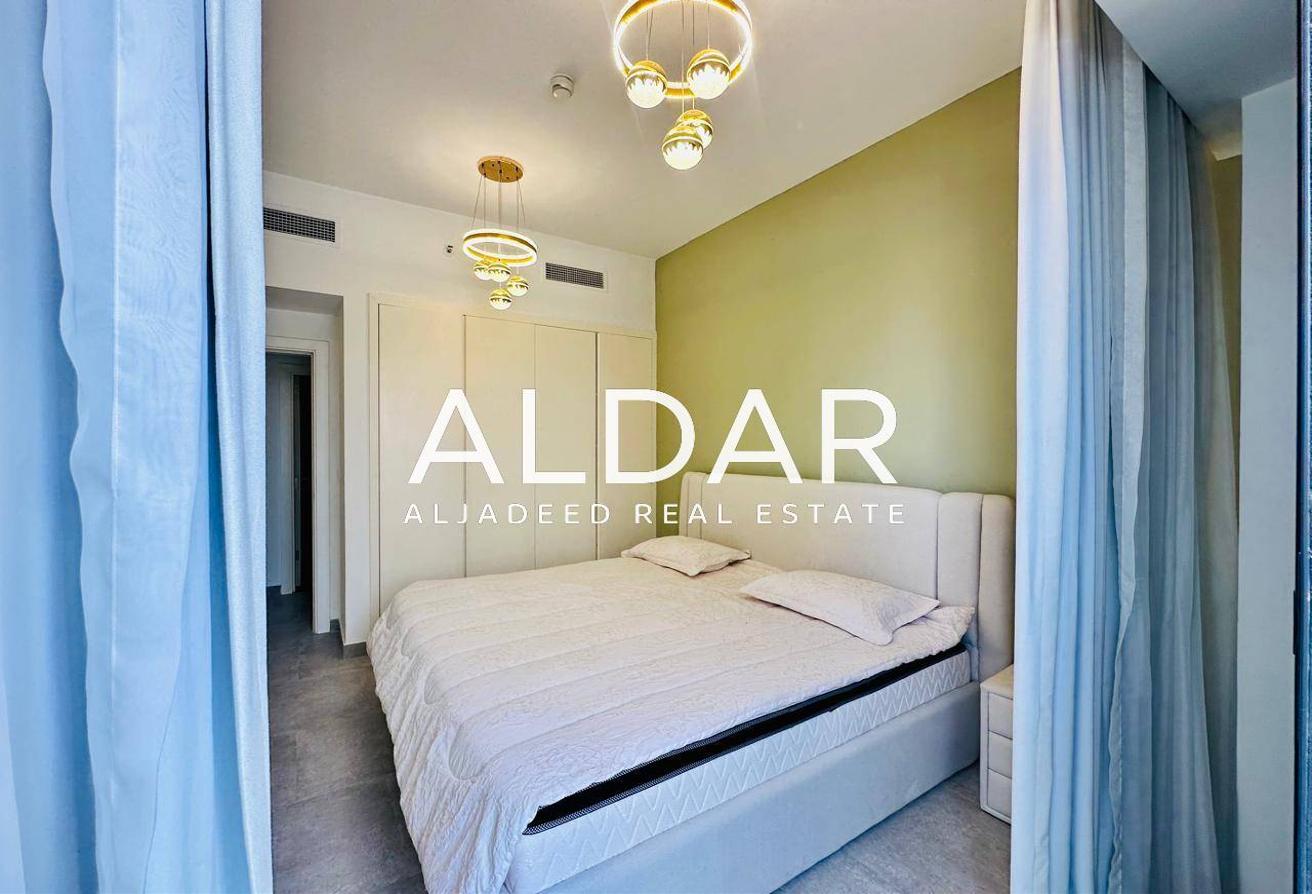 Fully Furnished|Maid Room|Corner unit|4 Cheques photo 6