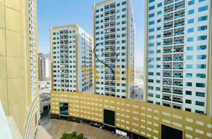 Apartment - 1 Bedroom - 2 Bathrooms for sale in Tower B2 - Ajman Pearl Towers - Ajman Downtown - Ajman Apartment - 1 Bedroom - 2 Bathrooms for sale in Tower B2 - Ajman Pearl Towers - Ajman Downtown - Ajman