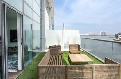 Apartment - 2 Bedrooms - 3 Bathrooms for sale in Al Barza - Al Bandar - Al Raha Beach - Abu Dhabi