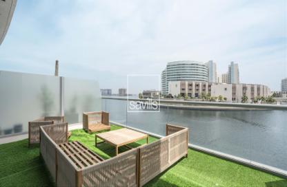 Apartment - 2 Bedrooms - 3 Bathrooms for sale in Al Barza - Al Bandar - Al Raha Beach - Abu Dhabi