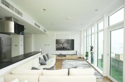 Apartment - 2 Bedrooms - 3 Bathrooms for sale in Al Barza - Al Bandar - Al Raha Beach - Abu Dhabi