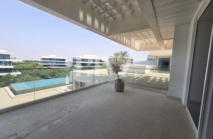 Apartment - 3 - 4 for rent in Seventh Heaven - Al Barari - Dubai
