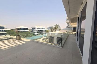 Apartment - 3 - 4 for rent in Seventh Heaven - Al Barari - Dubai