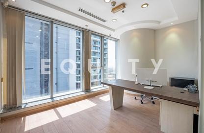 Office Space - Studio for rent in The Citadel Tower - Business Bay - Dubai